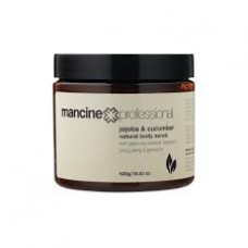 Mancine Natural Body Scrub 520g